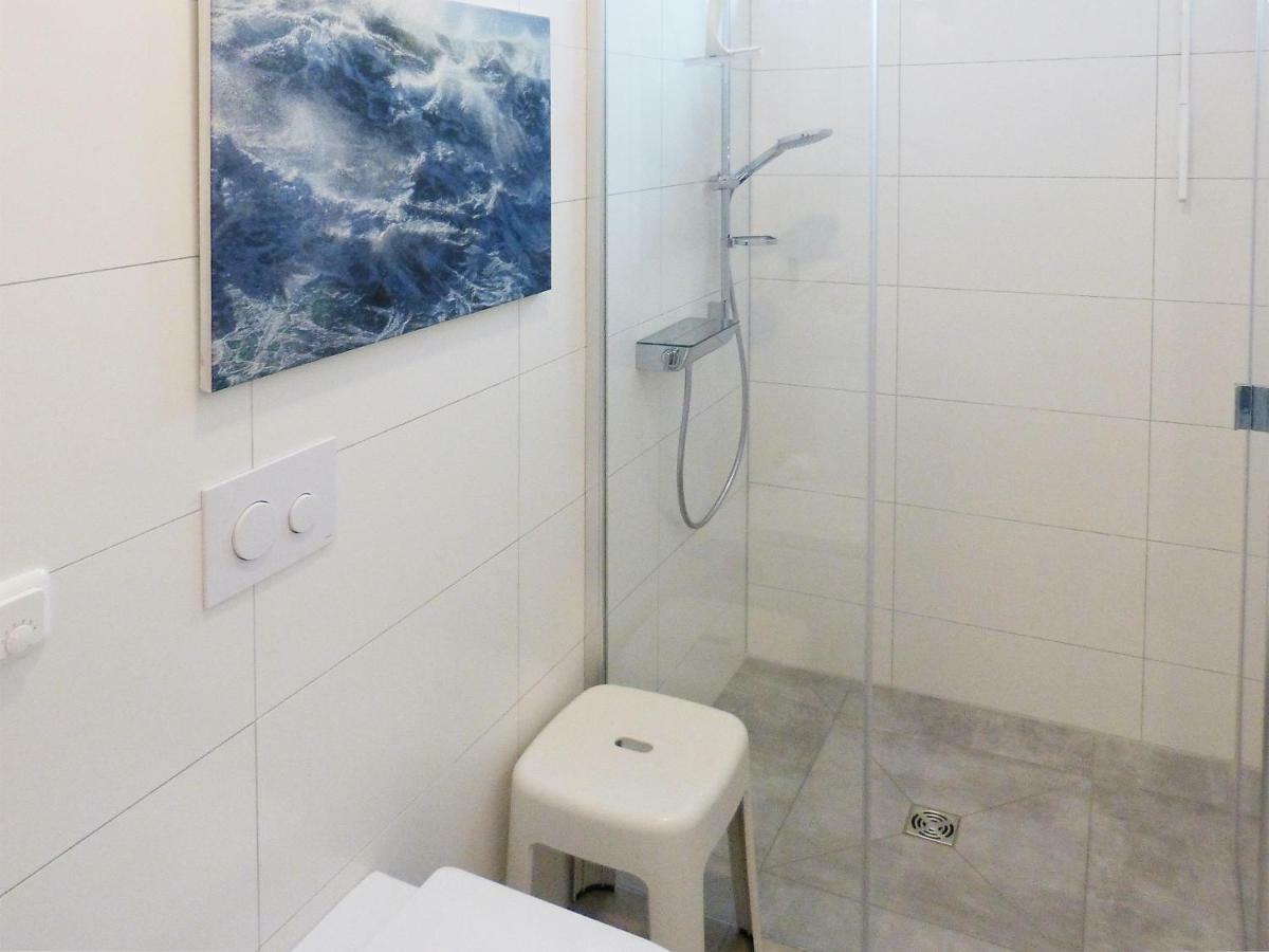 Weisse Duene Ferienwohnung *Weisse Duene 7* Wittdün Esterno foto