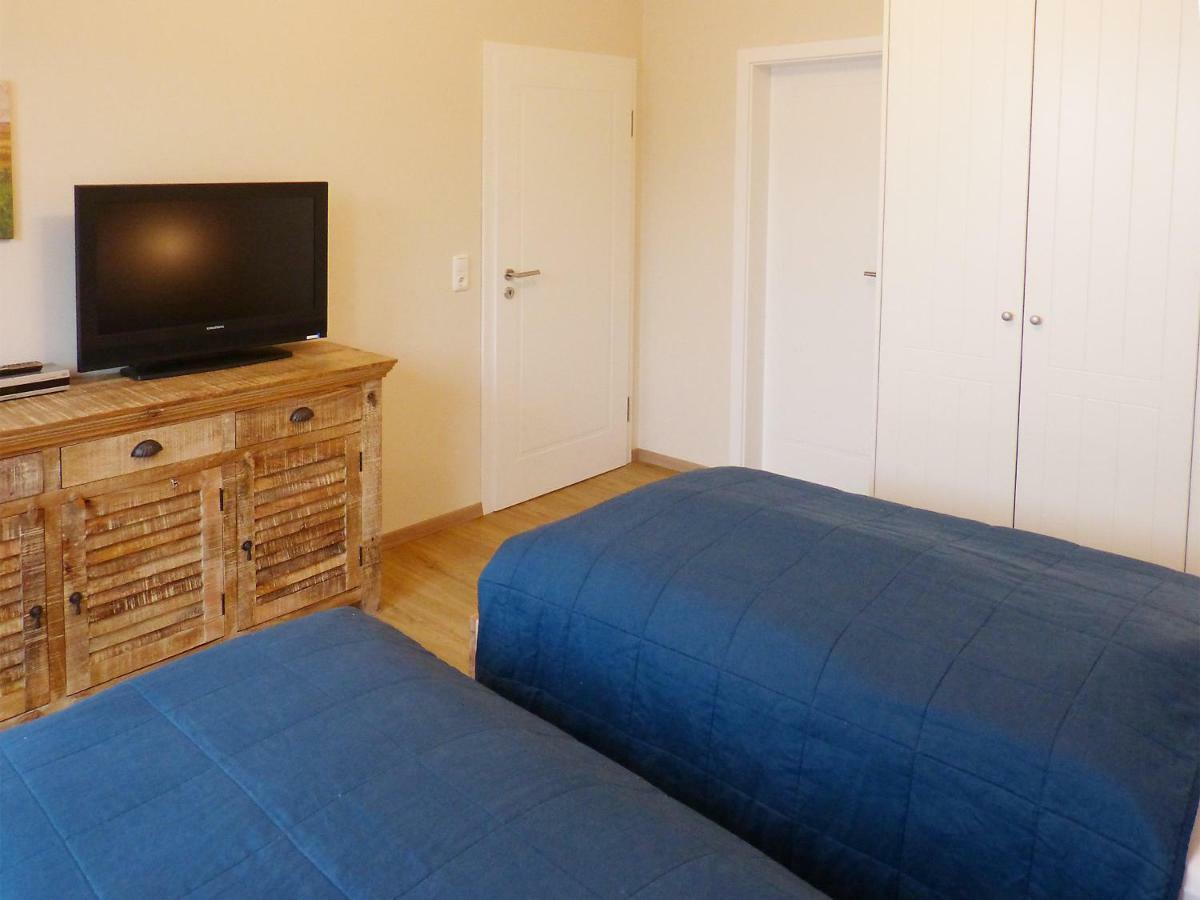Weisse Duene Ferienwohnung *Weisse Duene 7* Wittdün Esterno foto