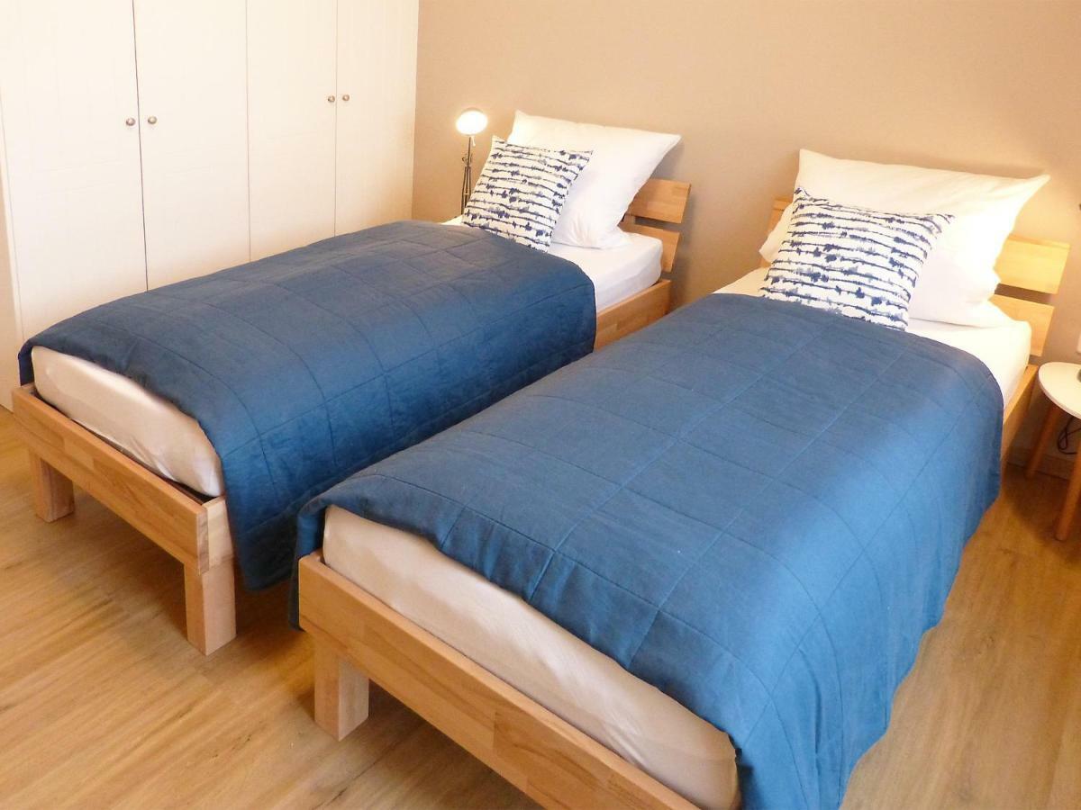 Weisse Duene Ferienwohnung *Weisse Duene 7* Wittdün Esterno foto