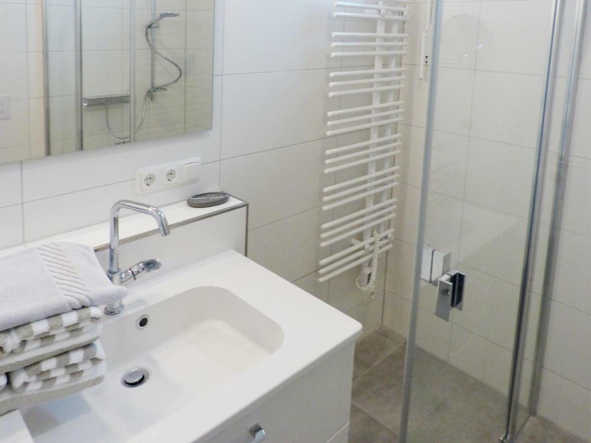 Weisse Duene Ferienwohnung *Weisse Duene 7* Wittdün Esterno foto