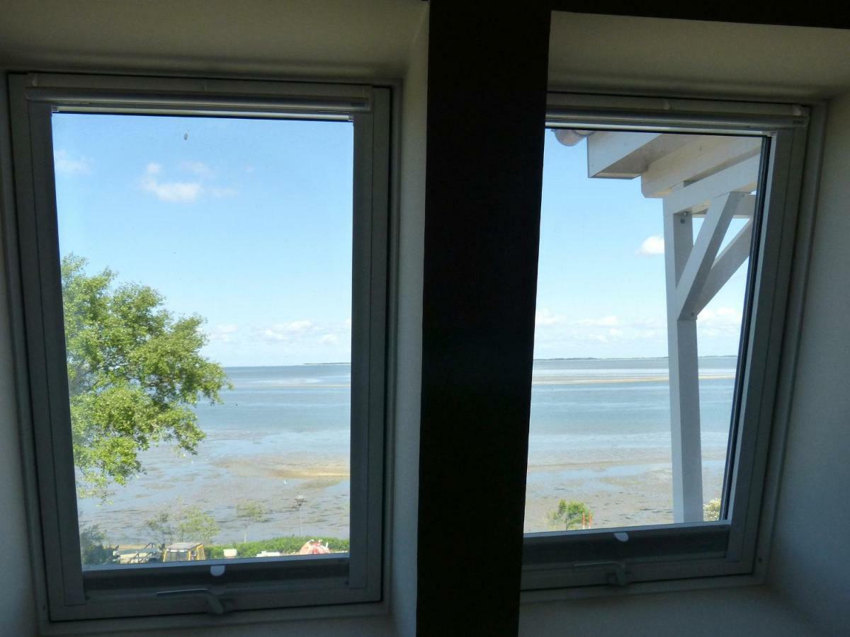 Weisse Duene Ferienwohnung *Weisse Duene 7* Wittdün Esterno foto