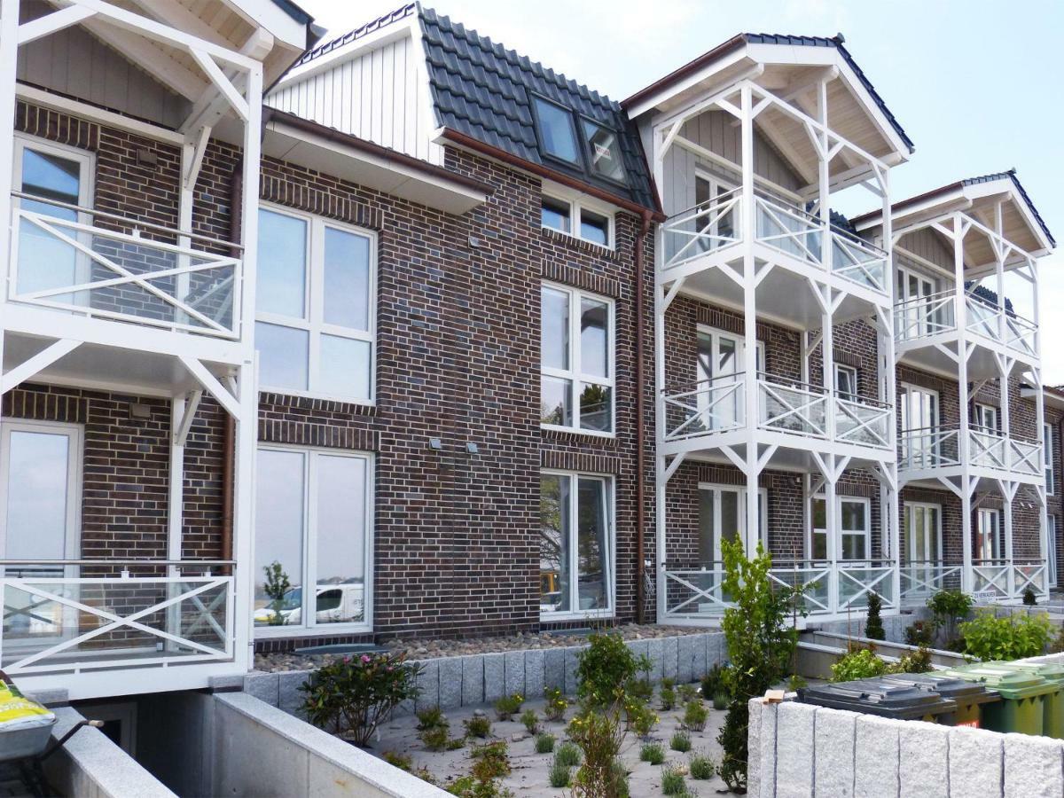 Weisse Duene Ferienwohnung *Weisse Duene 7* Wittdün Esterno foto